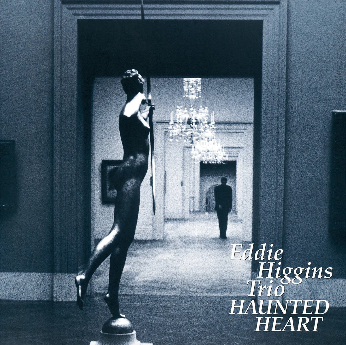 Eddie Higgins Trio - Haunted Heart (180g 33rpm, 2LP)