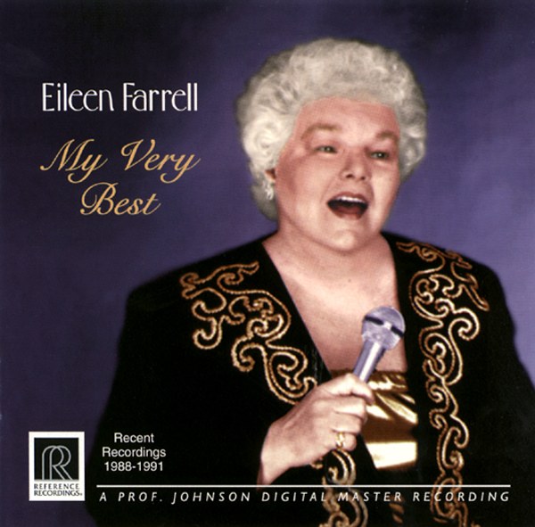 Eileen Farrell - My Very Best (HDCD)