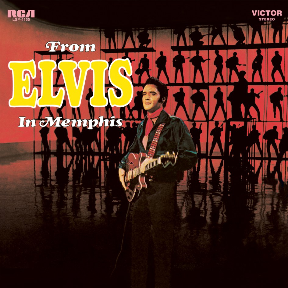 Elvis Presley - From Elvis in Memphis (180g 33rpm)