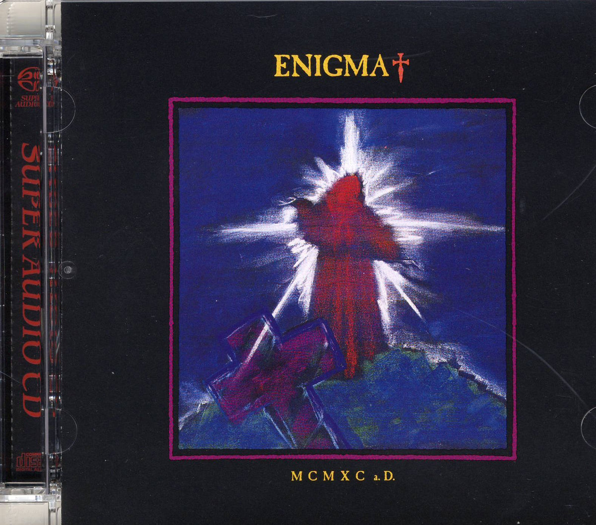 Enigma - MCMXC a.D. (Hybrid-SACD)