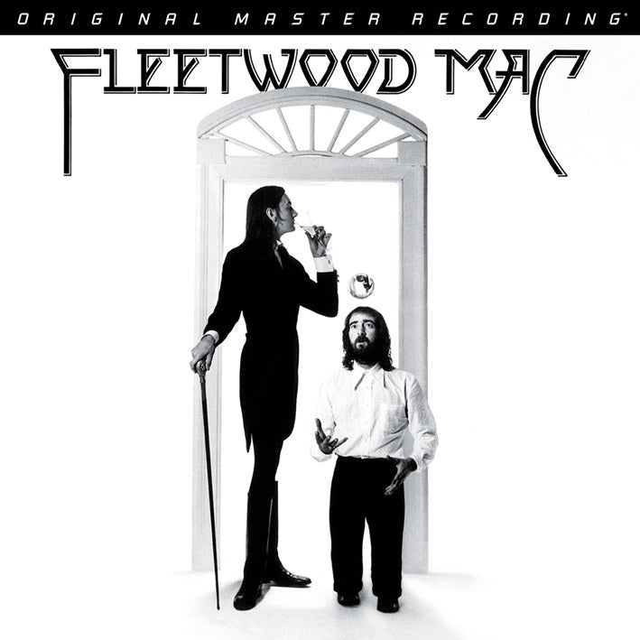 Fleetwood Mac - Fleetwood Mac (Hybrid-SACD)