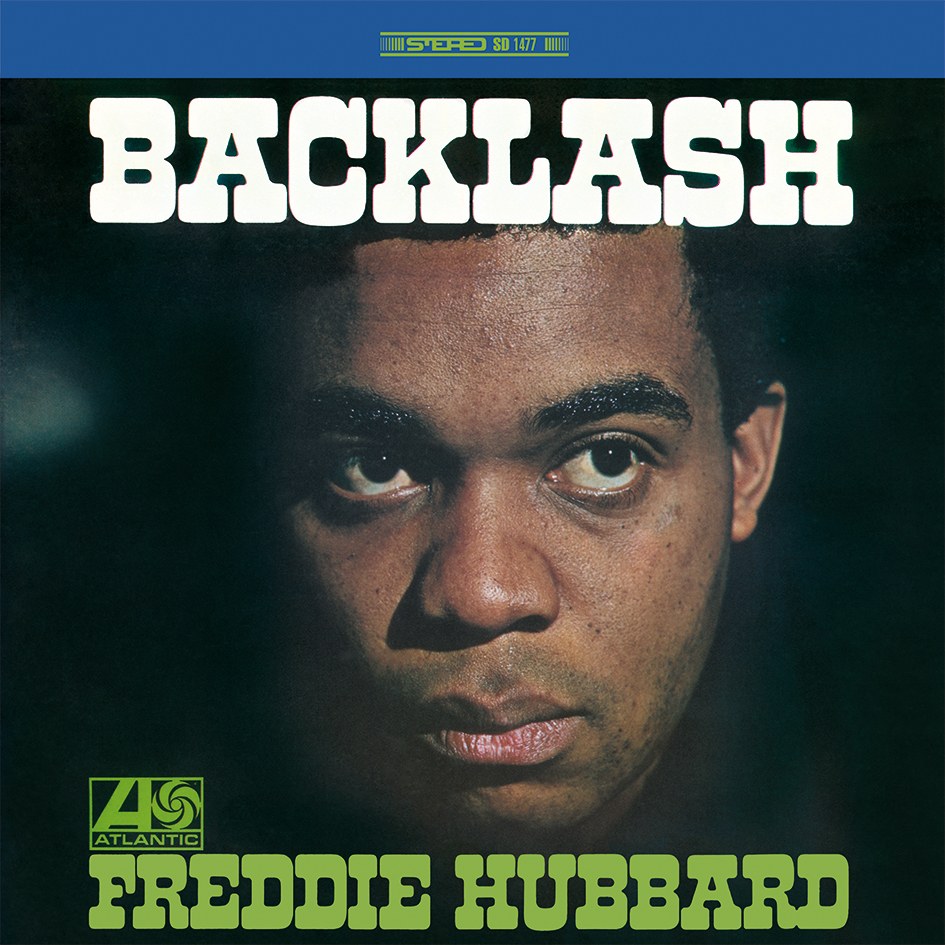 Freddie Hubbard - Backlash (180g 33rpm)