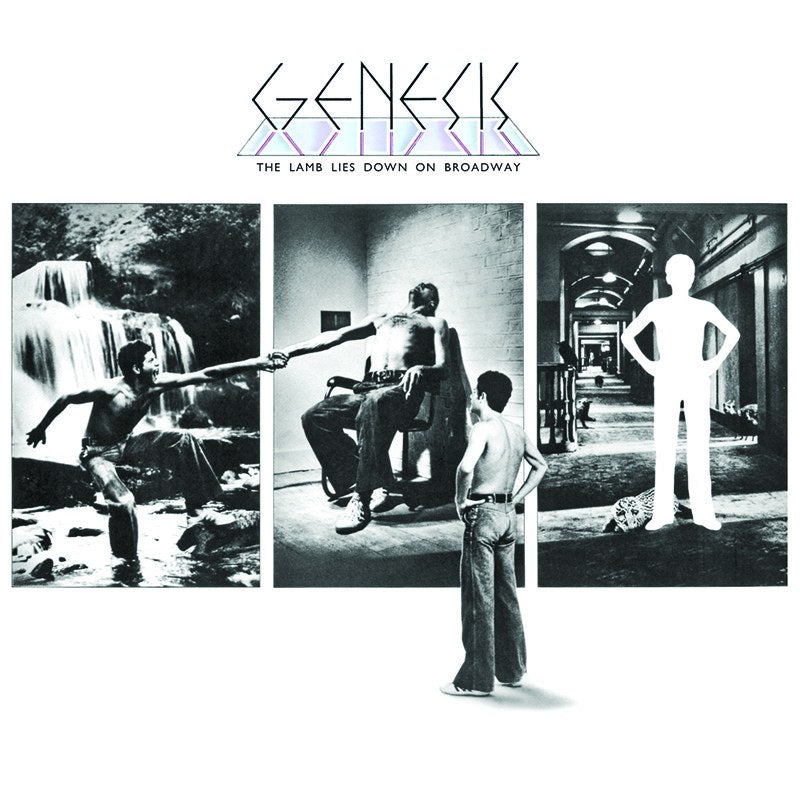 Genesis - The Lamb Lies Down on Broadway (Hybrid-SACD)