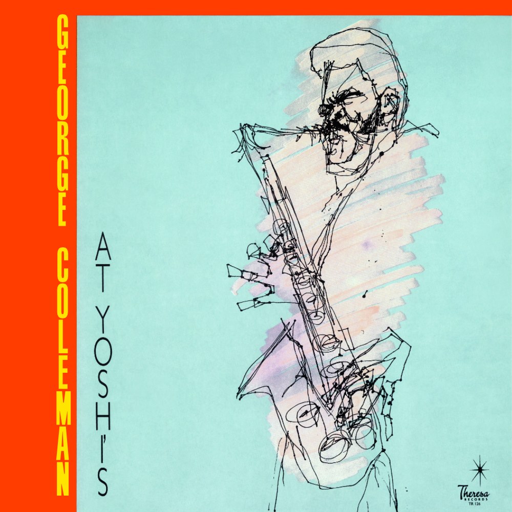 George Coleman at Yoshi's (180g 33rpm, 2LP)