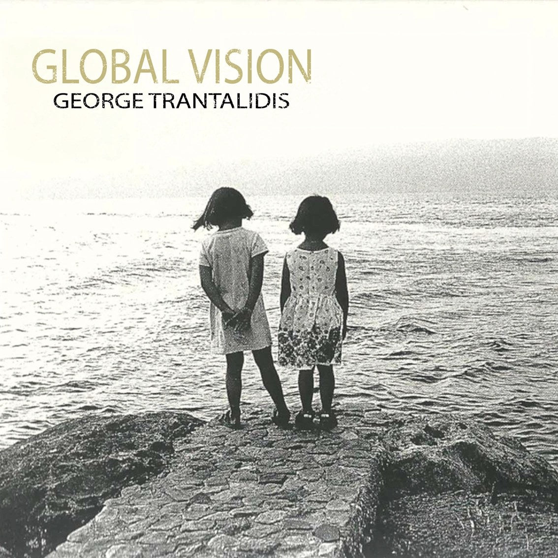 George Trantalidis - Global Vision (180g 33rpm, 2LP)