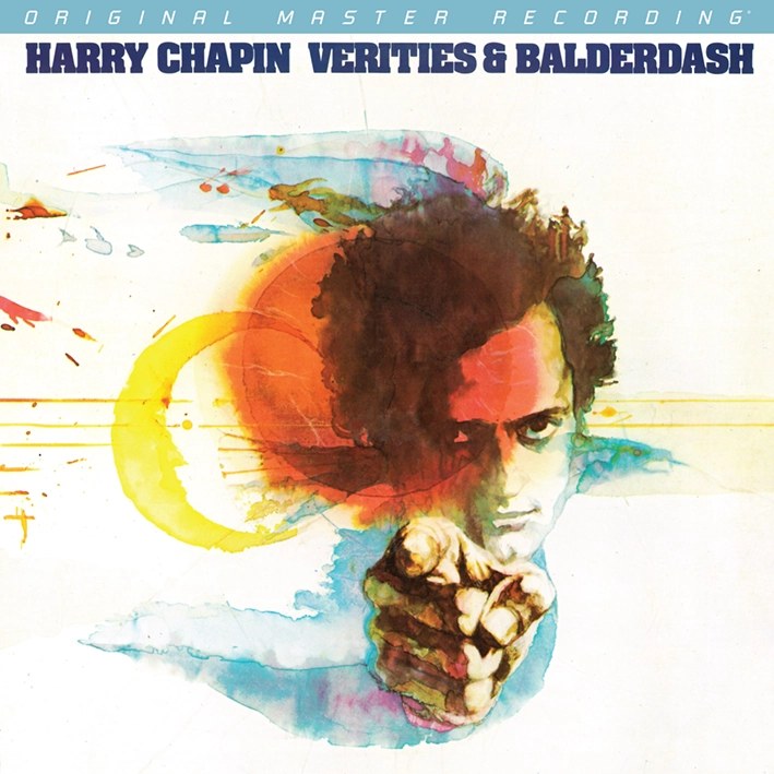 Harry Chapin - Verities & Balderdash (Hybrid-SACD)