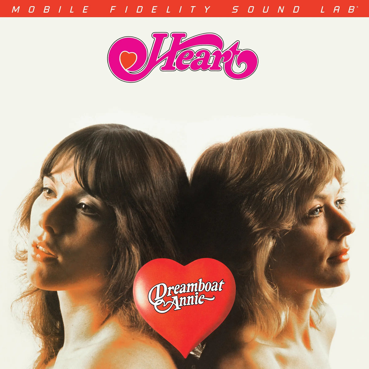 Heart - Dreamboat Annie (Hybrid-SACD)