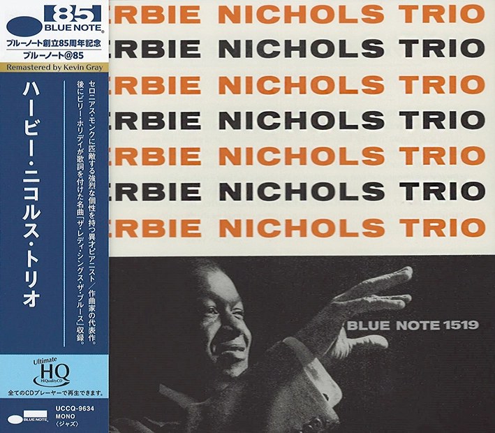 Herbie Nichols Trio (UHQCD)
