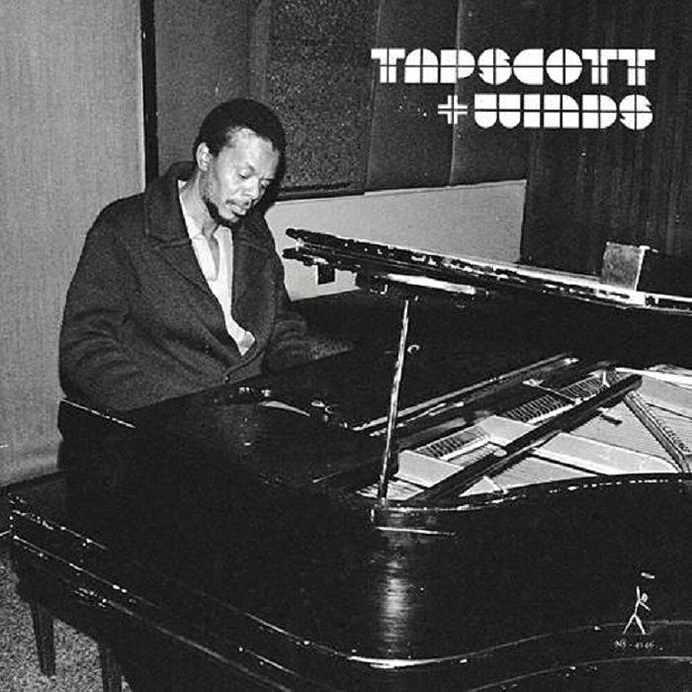 Horace Tapscott - Tapscott + Winds (140g 33rpm)