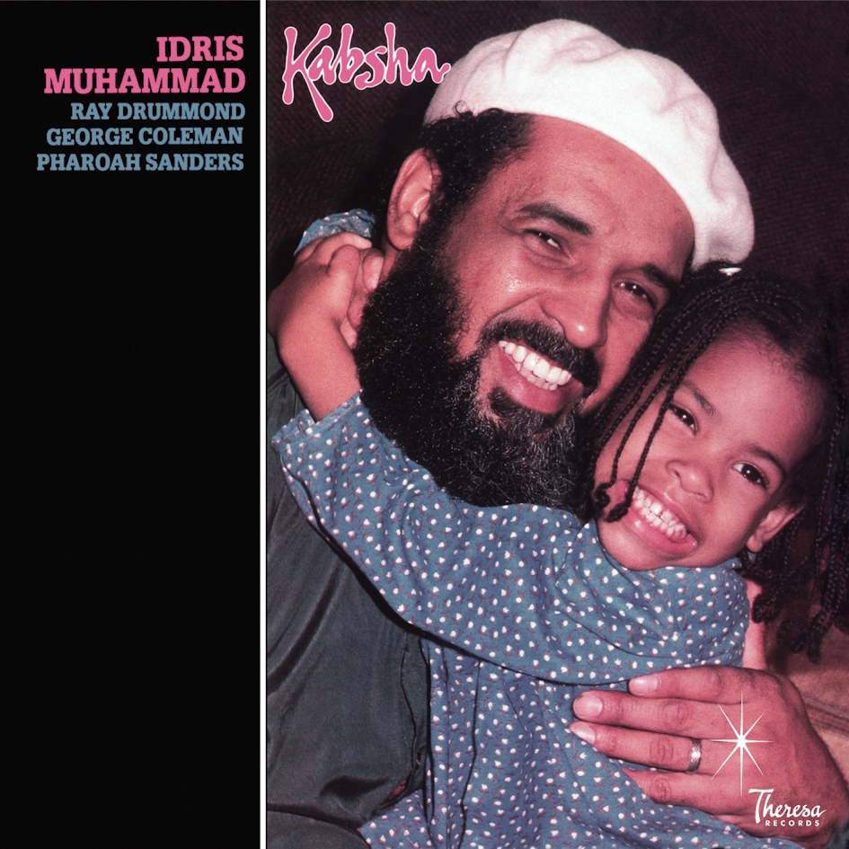 Idris Muhammad - Kabsha (180g 33rpm)