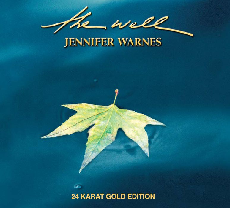 Jennifer Warnes - The Well (24-Karat-Gold-CD)