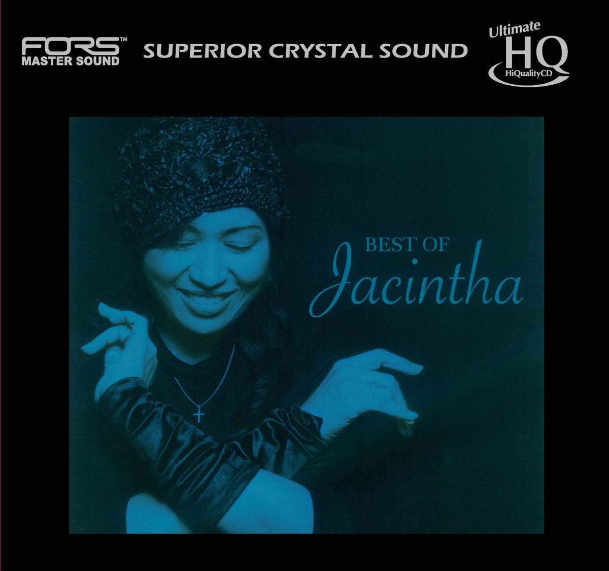 Jacintha - Best of Jacintha (UHQCD)