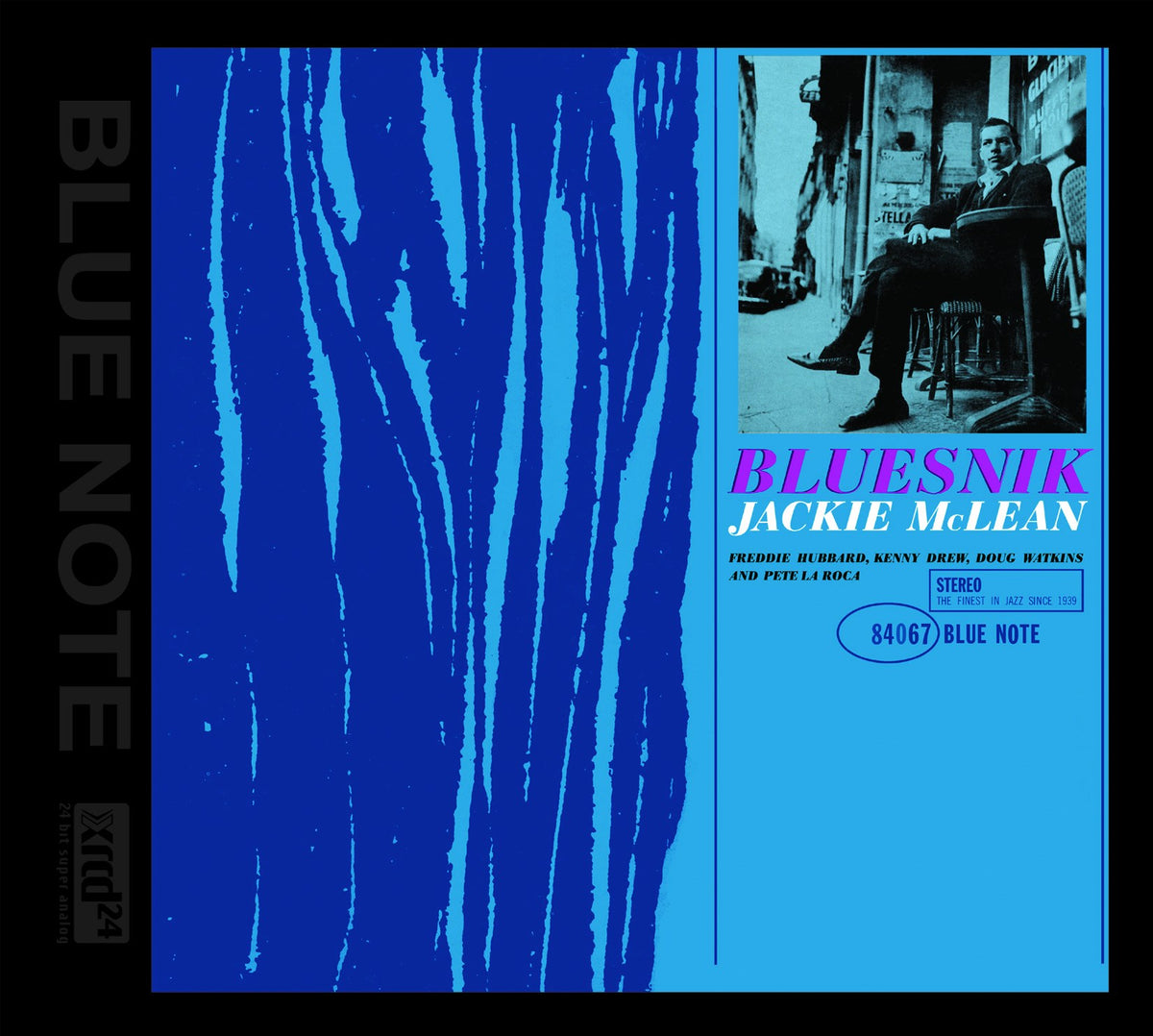 Jackie McLean - Bluesnik (XRCD24)