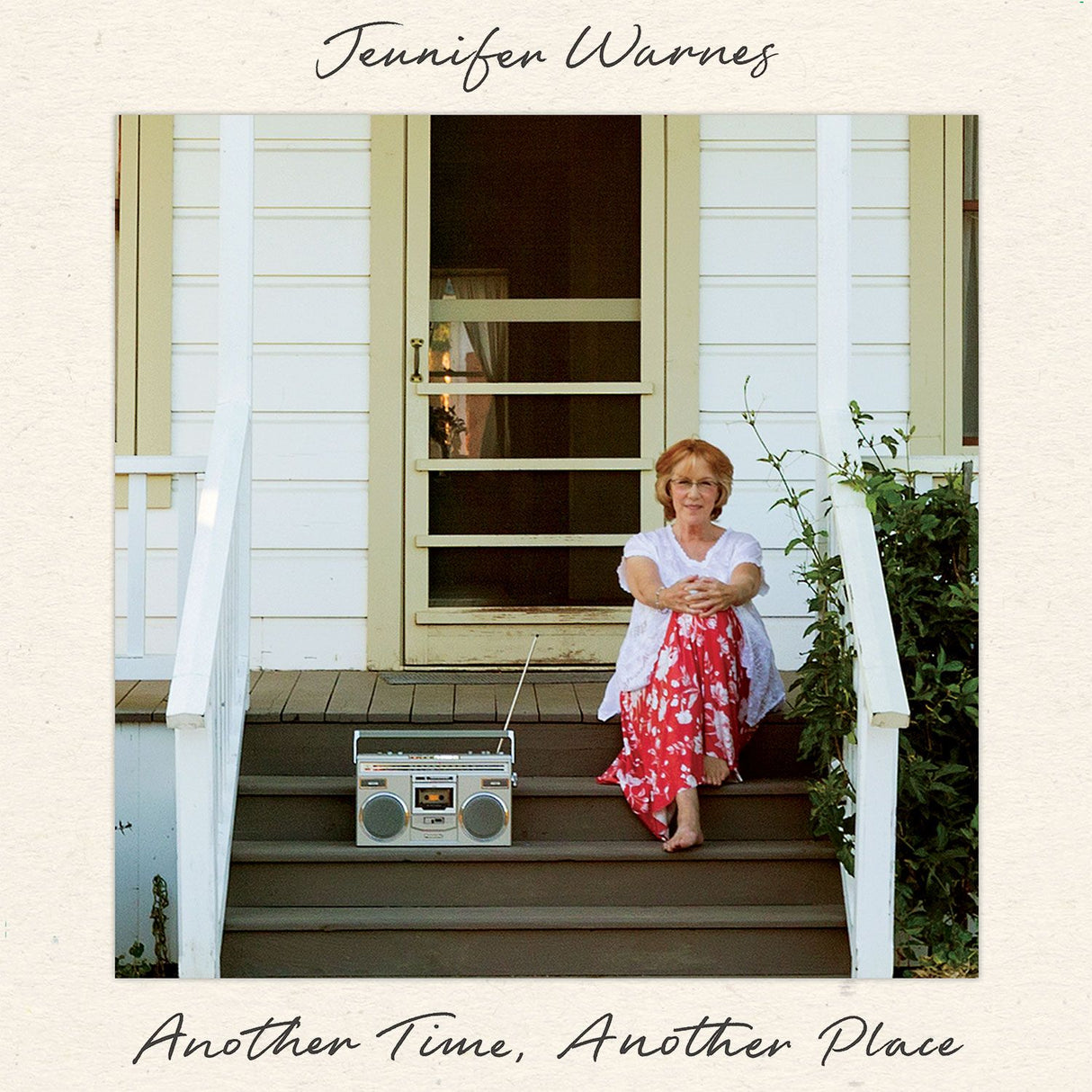 Jennifer Warnes - Another Time, Another Place (180g) (33RPM) (1LP)