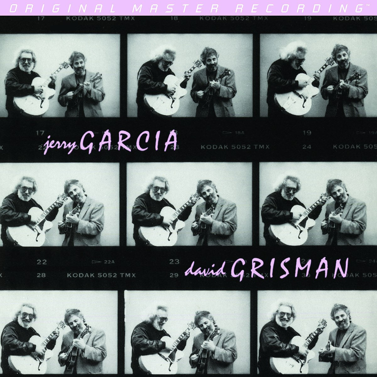 Jerry Garcia & David Grisman (Hybrid-SACD)