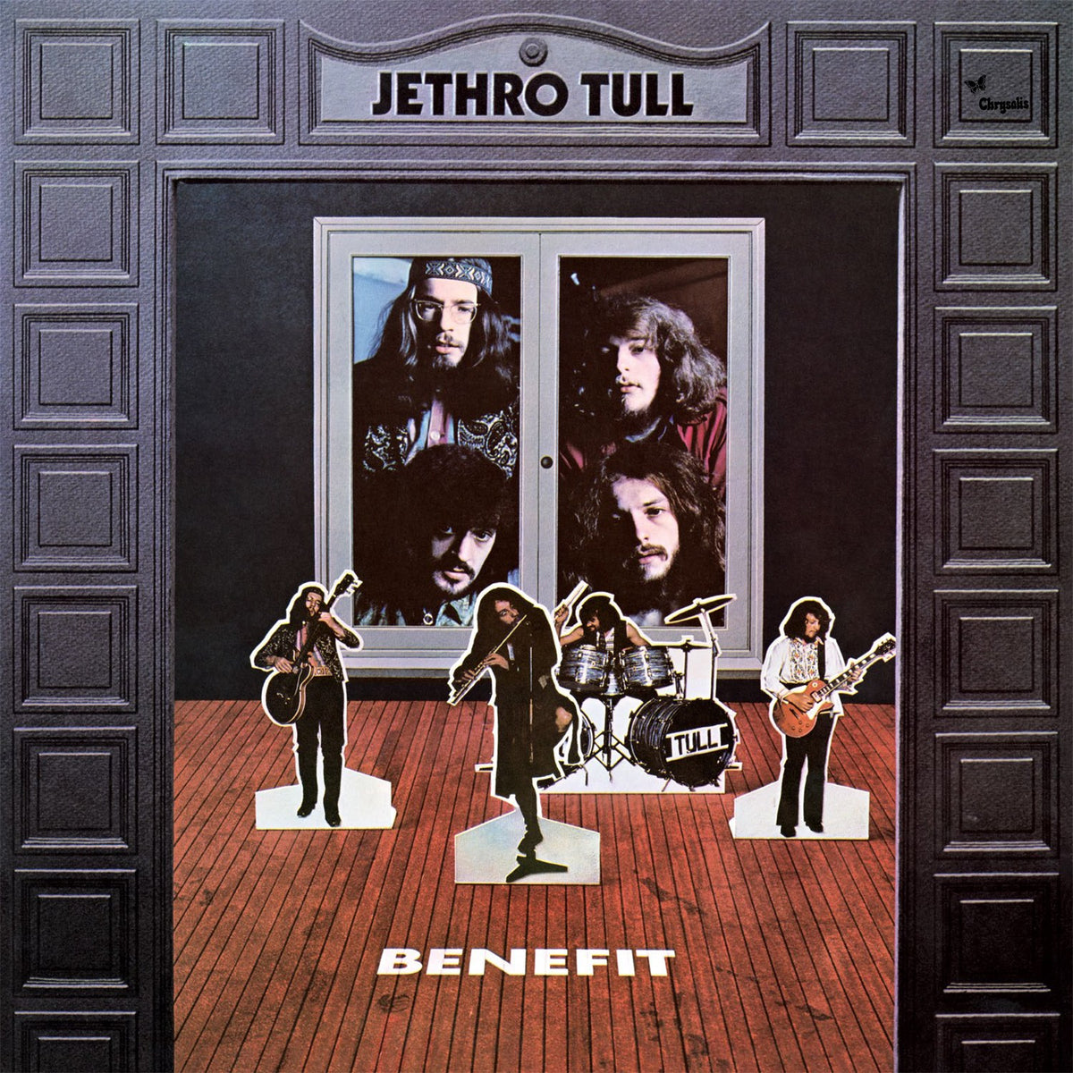 Jethro Tull - Benefit (180g 45rpm, 2LP)