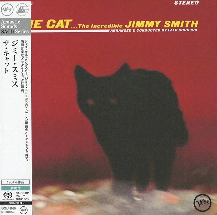 Jimmy Smith - The Cat (SHM-SACD)