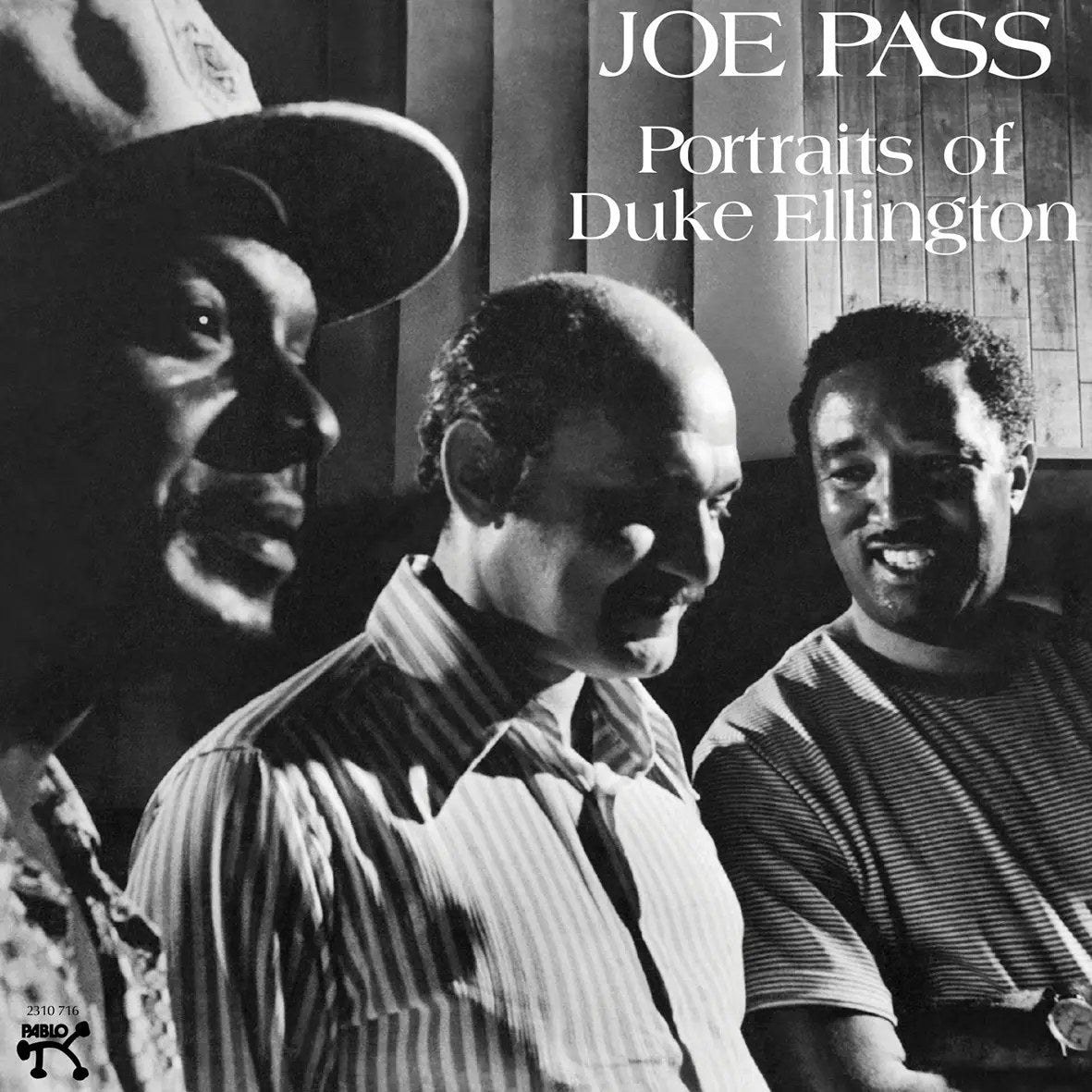 Joe Pass - Portraits of Duke Ellington (180g 33rpm)