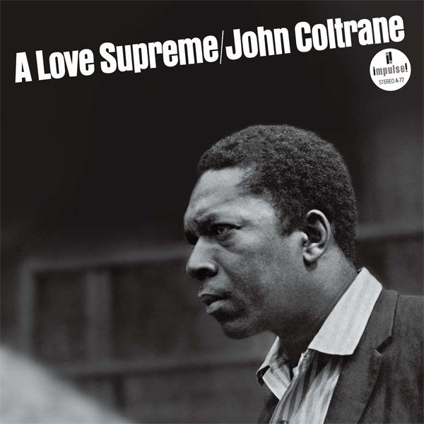 John Coltrane - A Love Supreme (Hybrid-SACD)