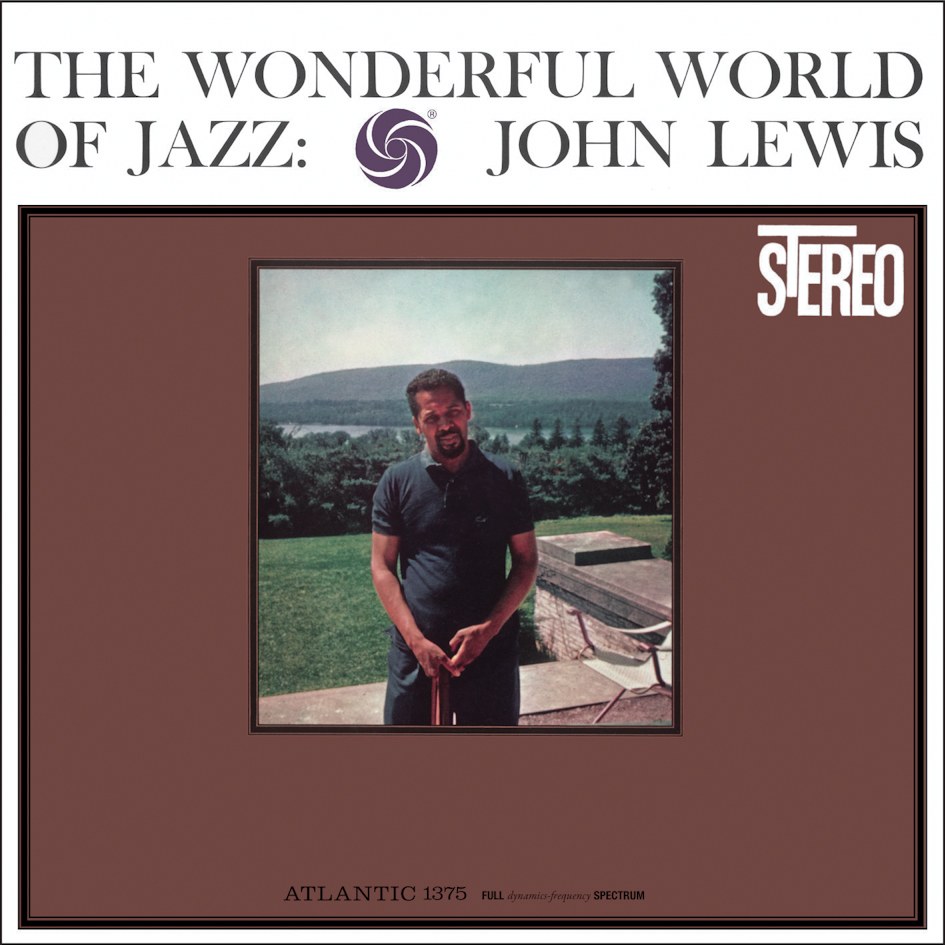 John Lewis - The Wonderful World of Jazz (180g 33rpm)