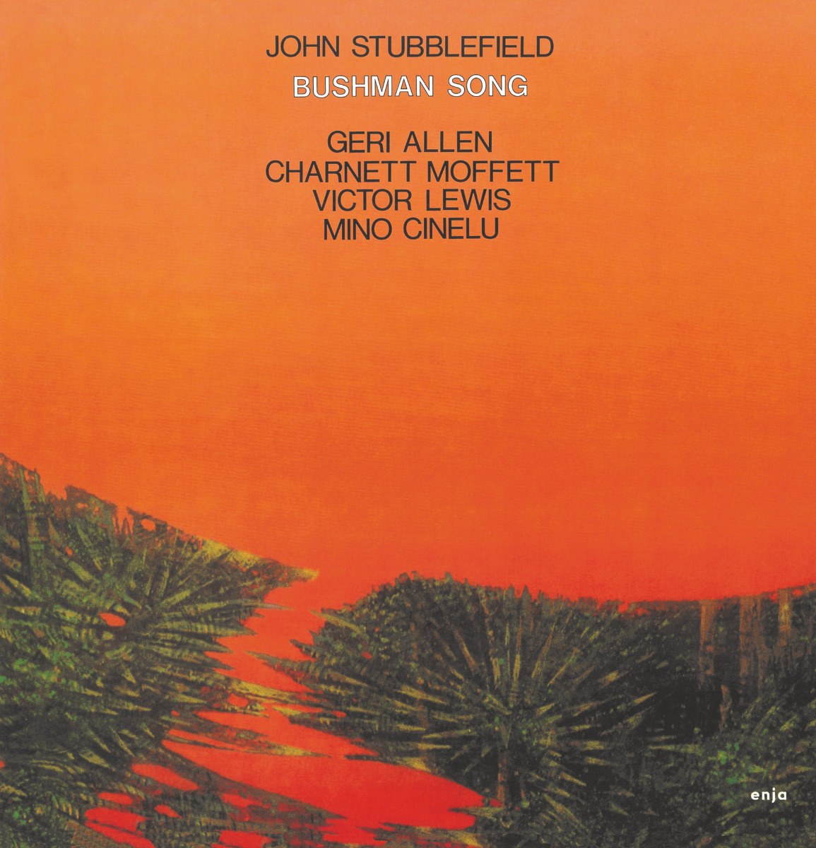 John Stubblefield - Bushman Song (180g 33rpm)