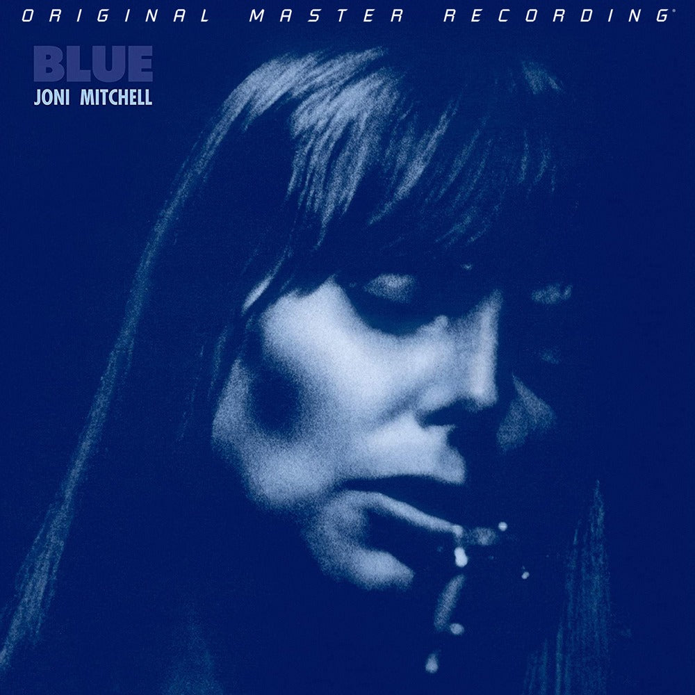 Joni Mitchell - Blue (Hybrid-SACD)