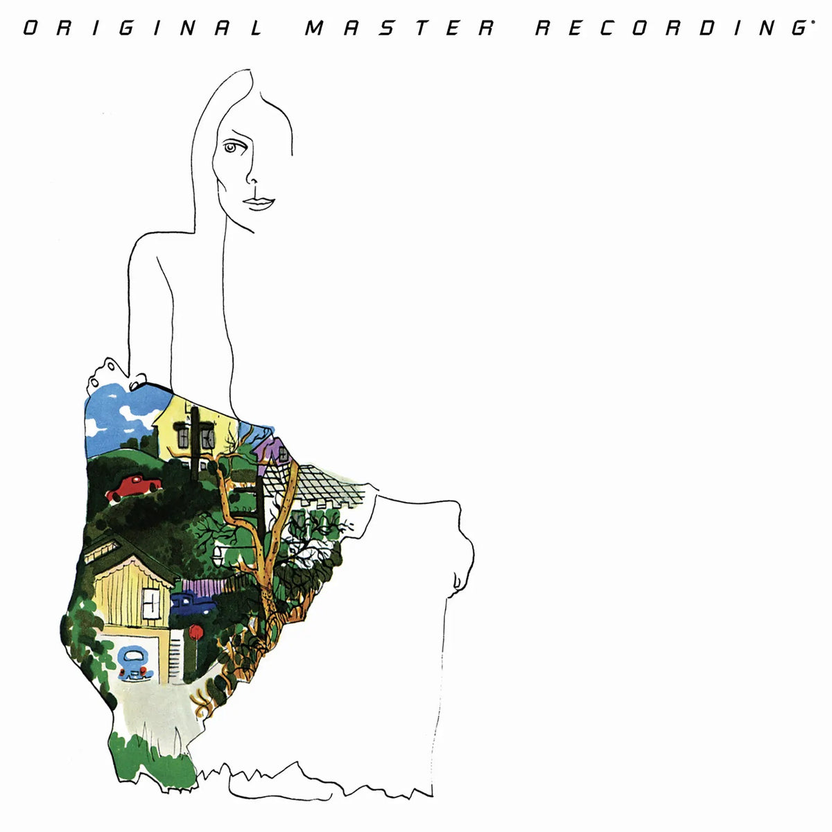 Joni Mitchell - Ladies of the Canyon (Hybrid-SACD)