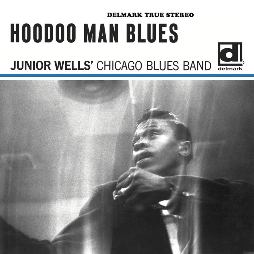 Junior Wells - Hoodoo Man Blues (180g 45rpm, 2LP)