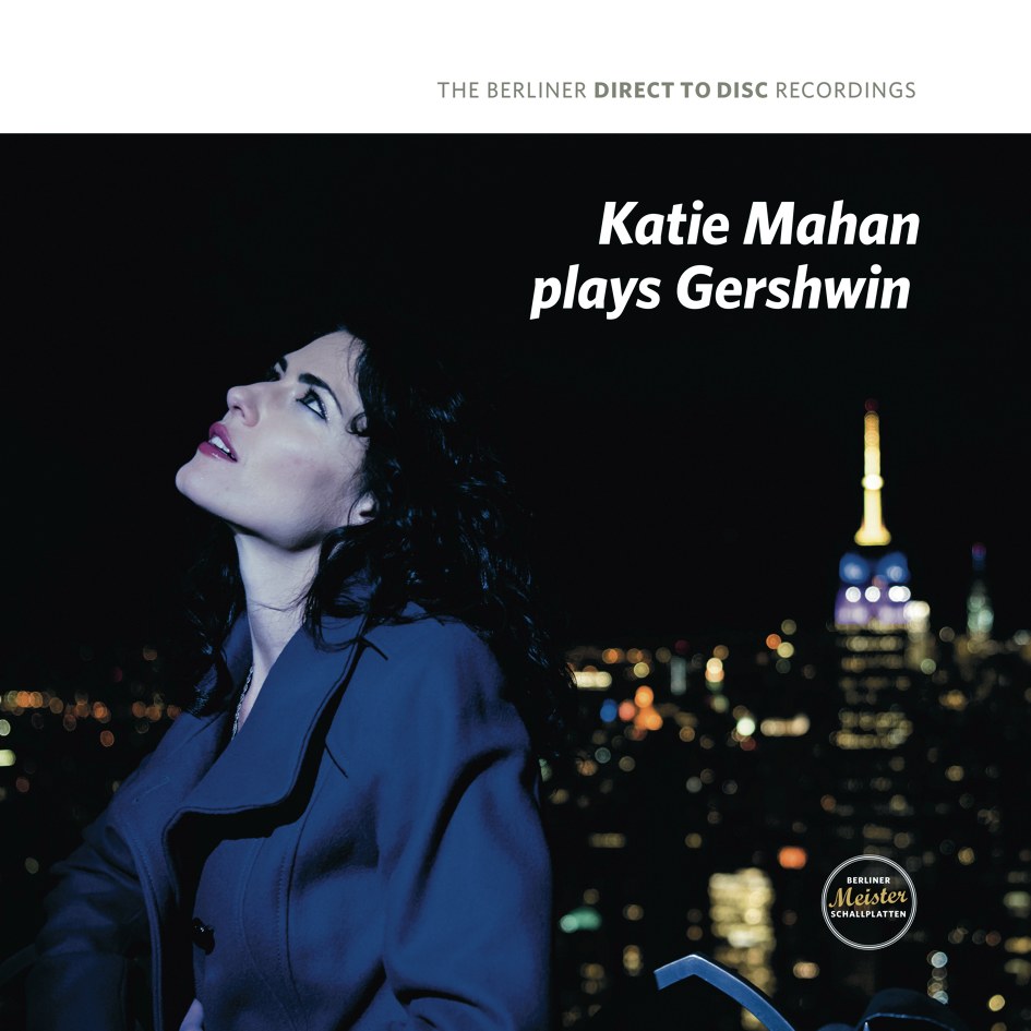 Katie Mahan - Plays Gershwin (180g 33rpm)