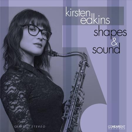 Kirsten Edkins - Shapes & Sound (180g 33rpm)