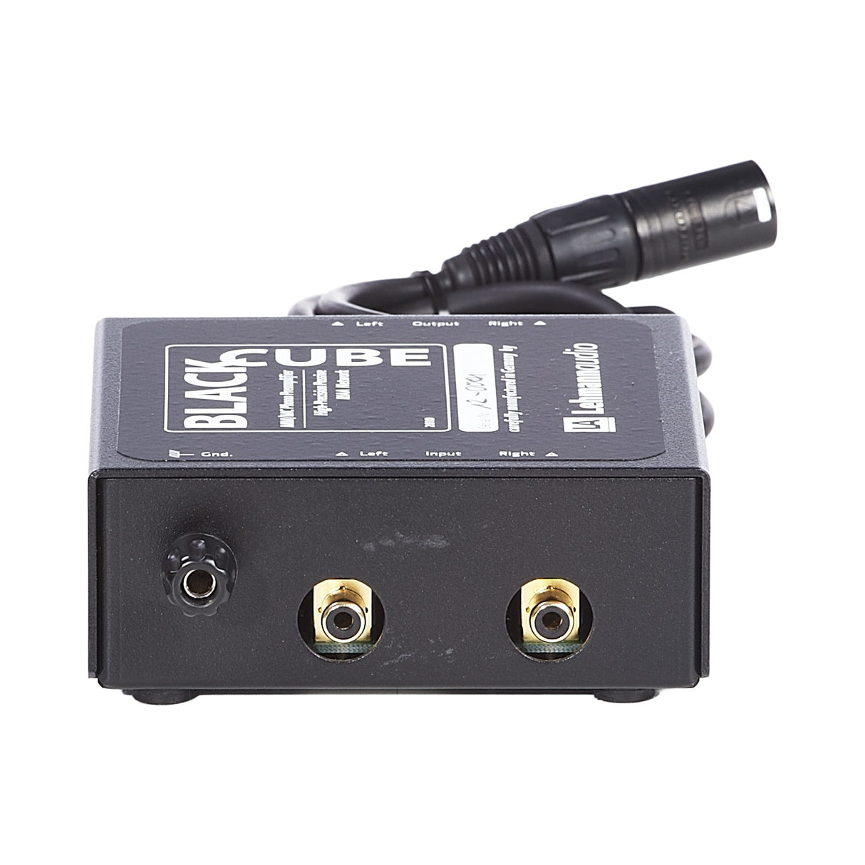 Lehmannaudio Black Cube Phono-Vorverstärker