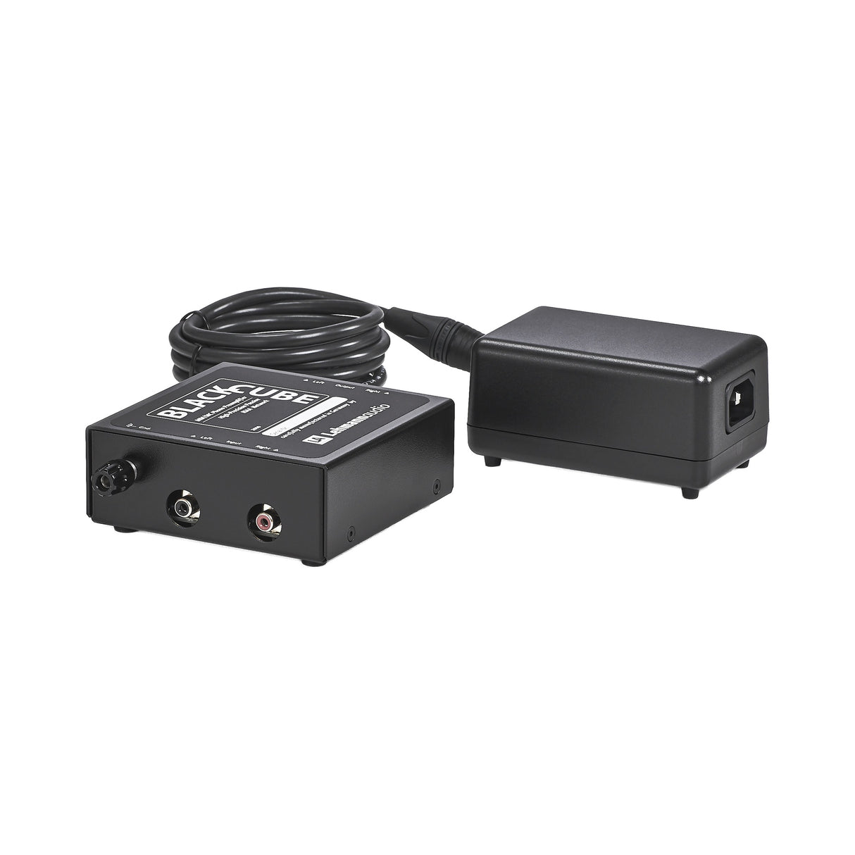 Lehmannaudio Black Cube Phono-Vorverstärker