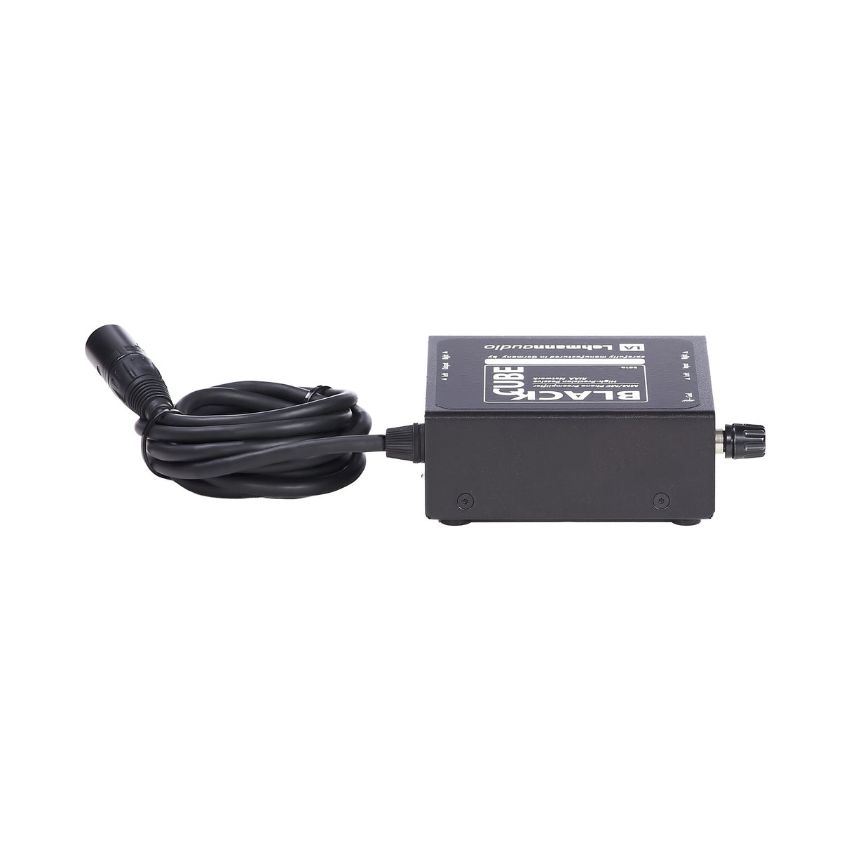 Lehmannaudio Black Cube Phono-Vorverstärker