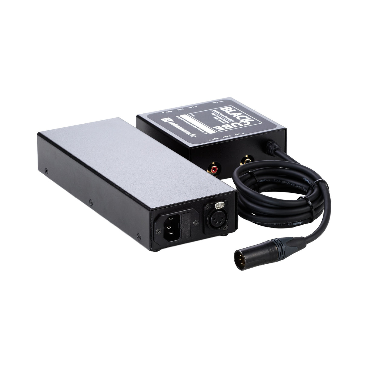 Lehmannaudio Black Cube SE Phono-Vorverstärker