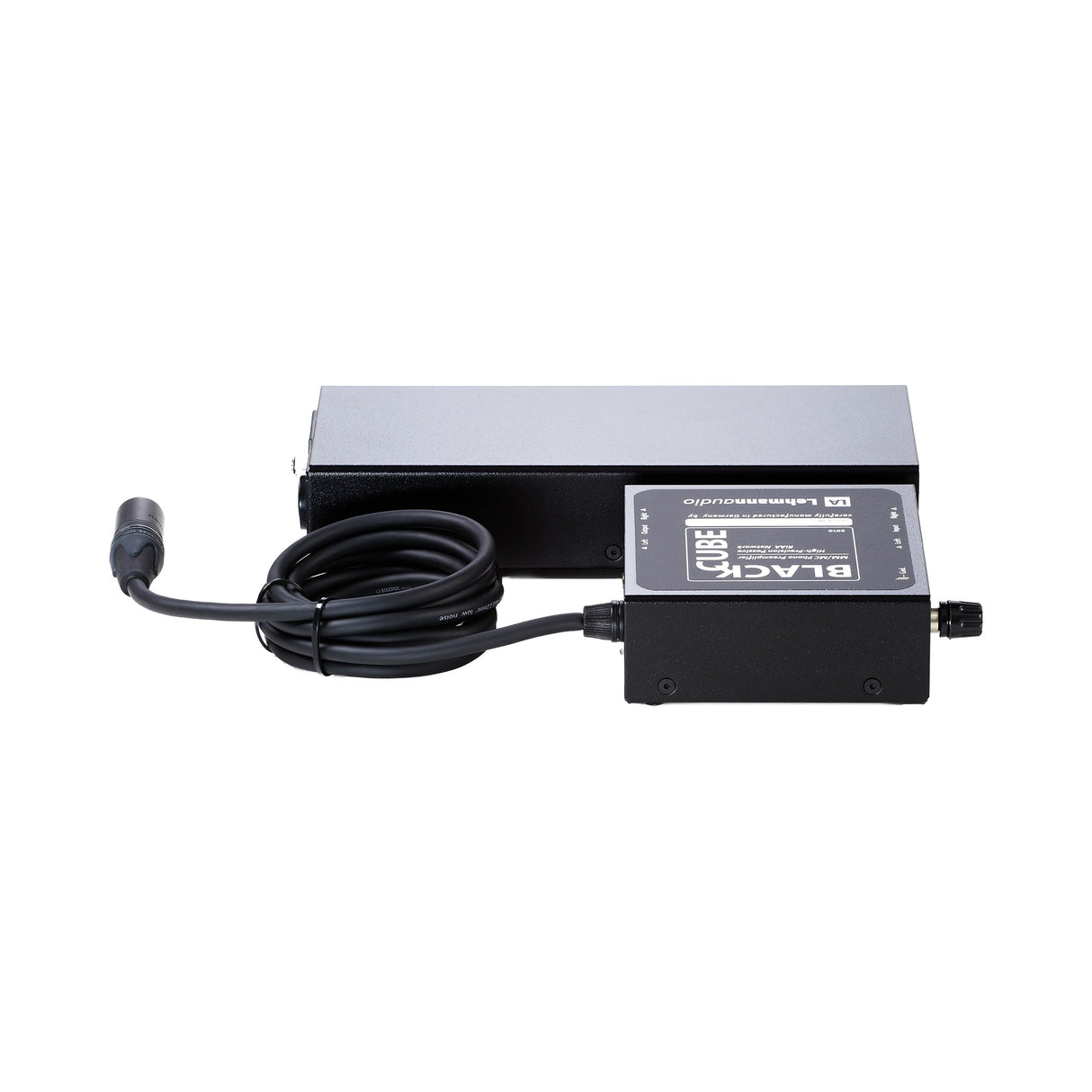 Lehmannaudio Black Cube SE Phono-Vorverstärker