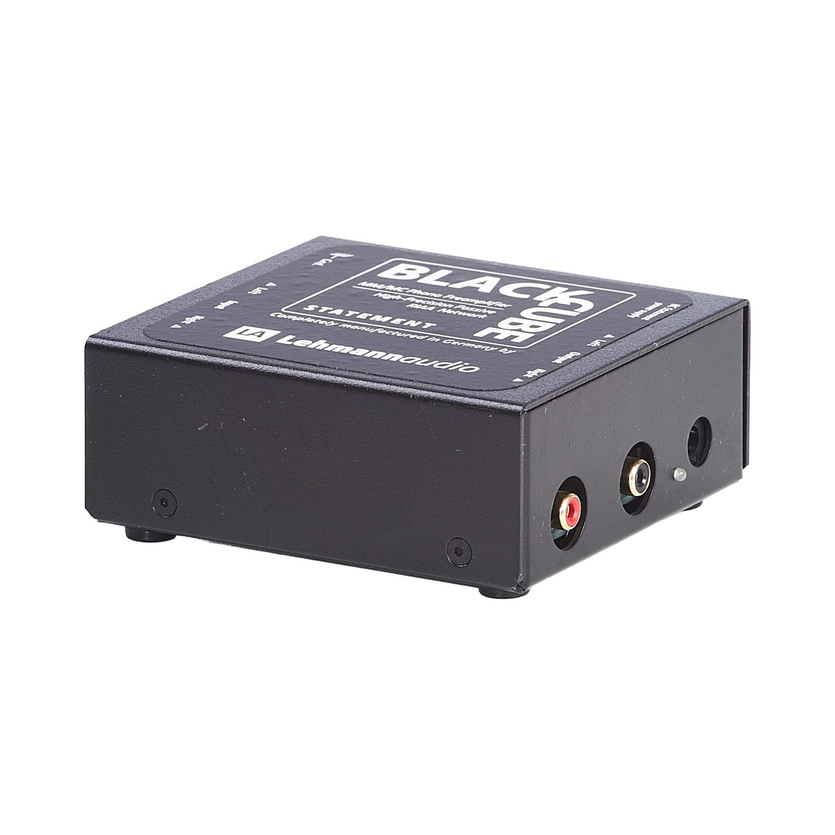 Lehmannaudio Black Cube Statement Phono-Vorverstärker