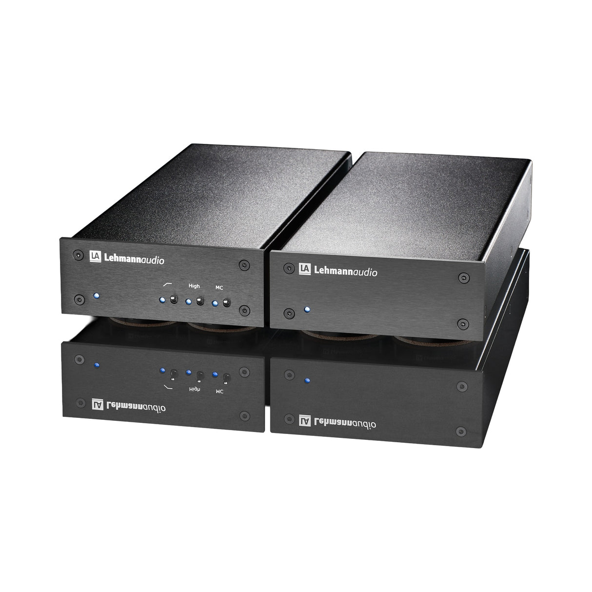 Lehmannaudio Decade Jubilee Phono-Vorverstärker