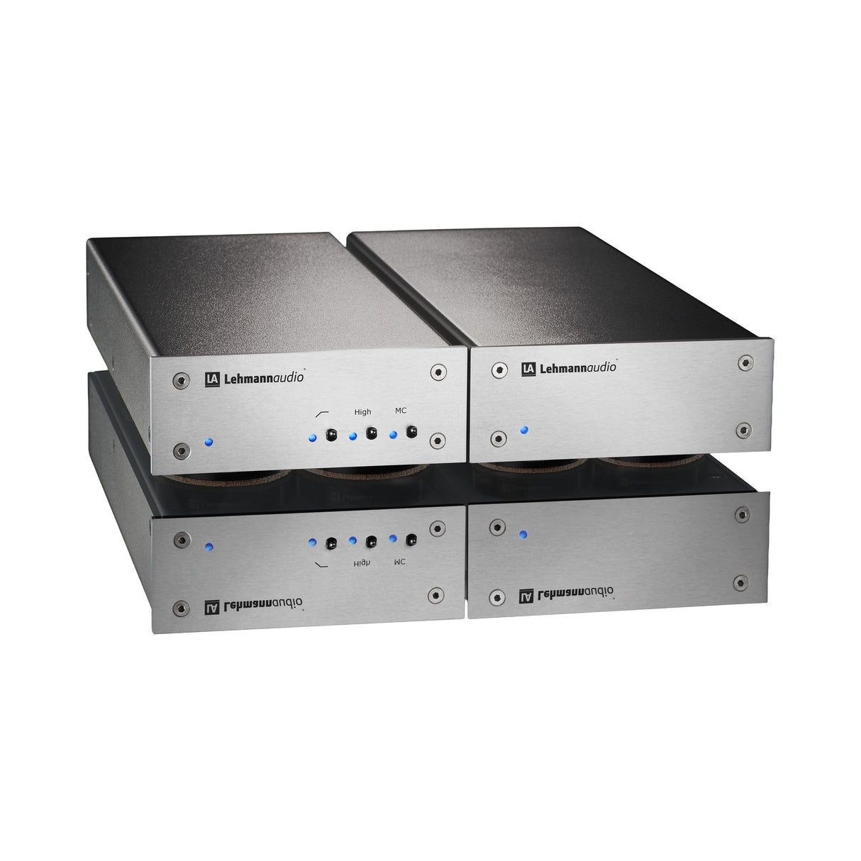 Lehmannaudio Decade Jubilee Phono-Vorverstärker