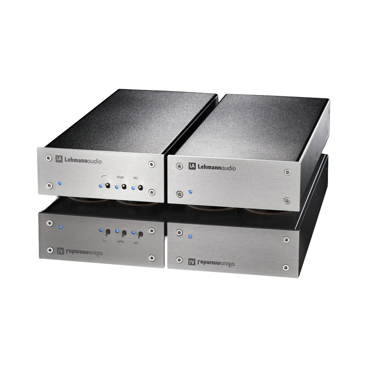 Lehmannaudio Decade Jubilee Phono-Vorverstärker