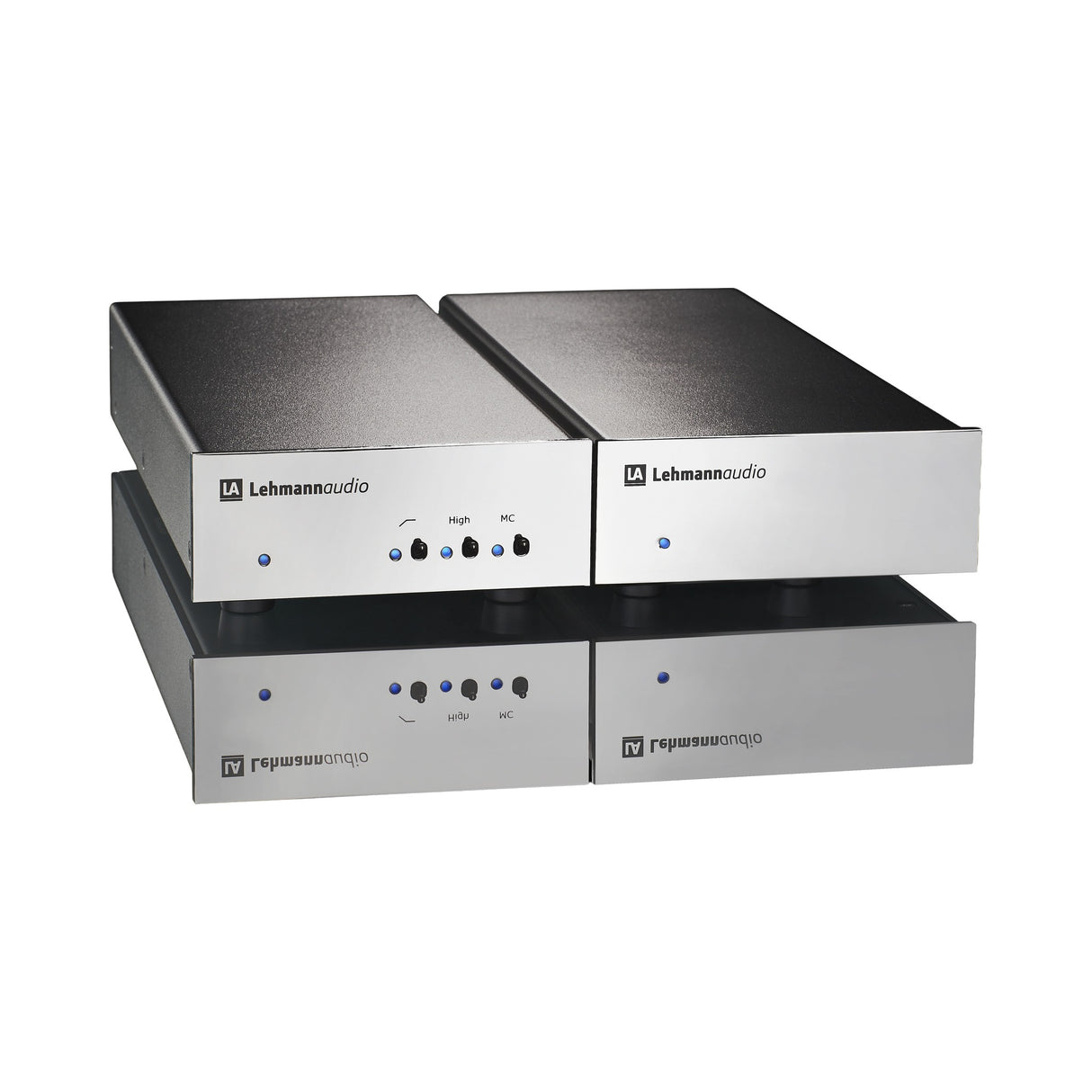 Lehmannaudio Decade Phono-Vorverstärker