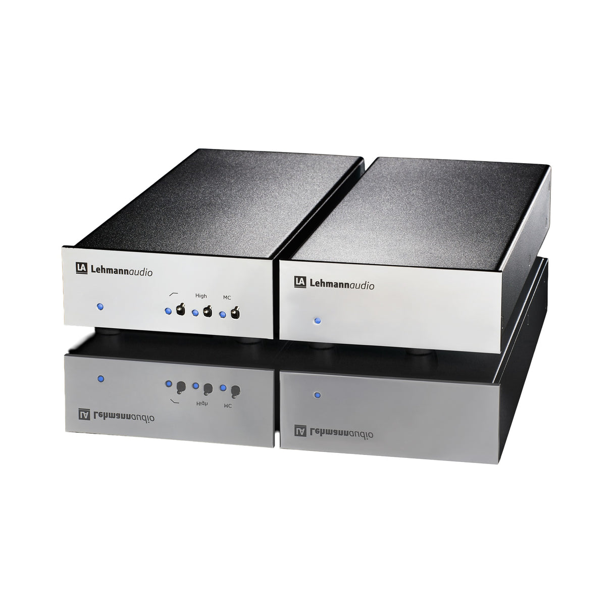 Lehmannaudio Decade Phono-Vorverstärker