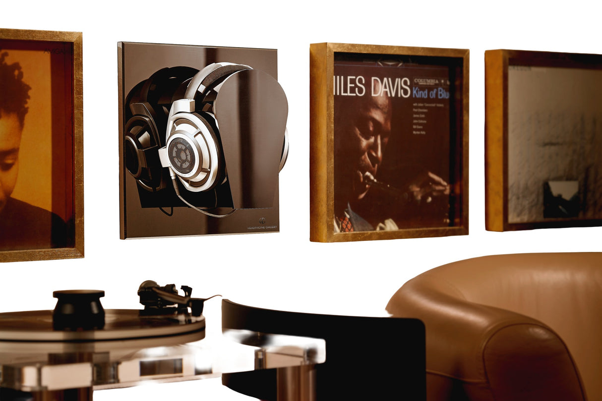 Lehmannaudio Headphone Gallery Kopfhörerständer