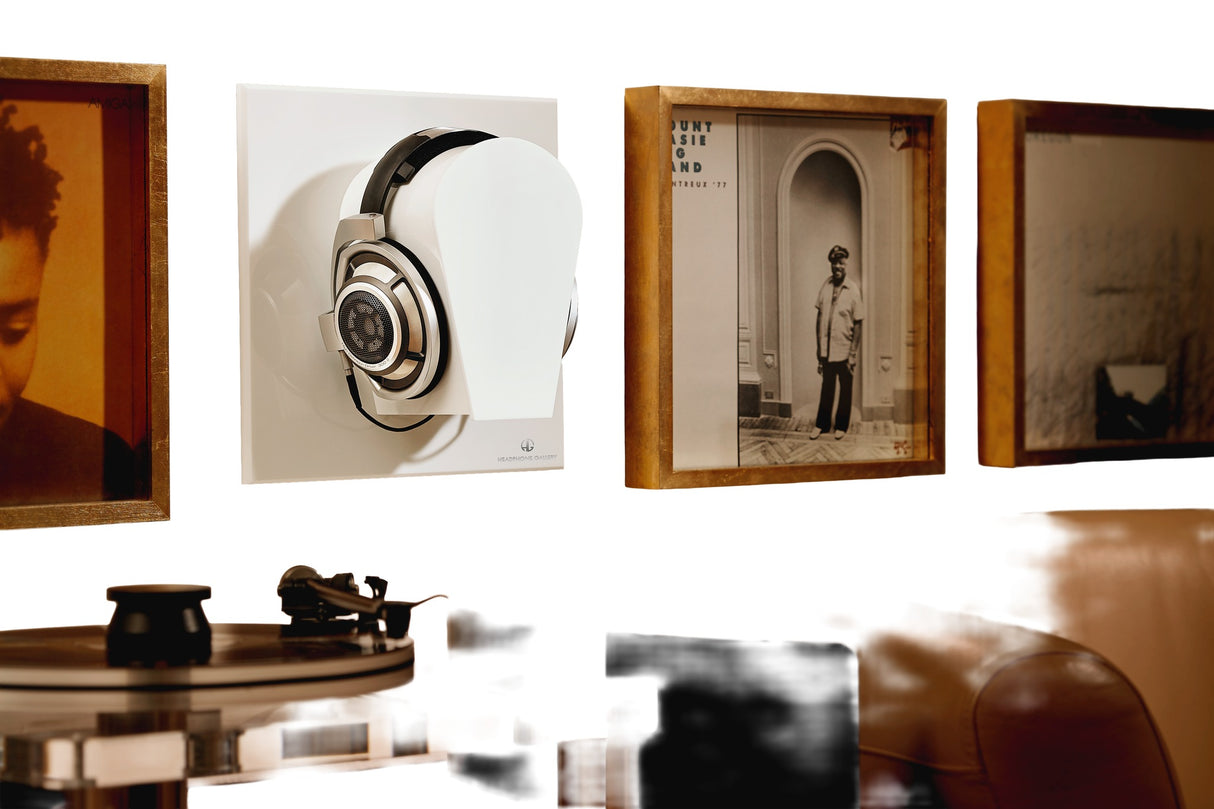 Lehmannaudio Headphone Gallery Kopfhörerständer