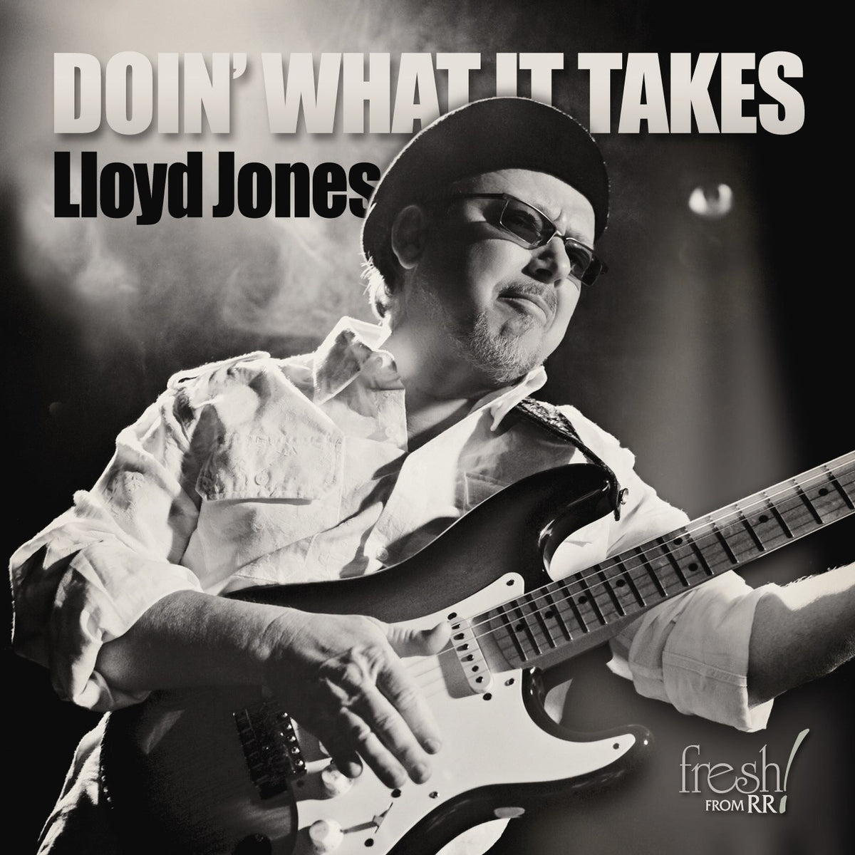 Lloyd Jones - Doin' What It Takes (HDCD)