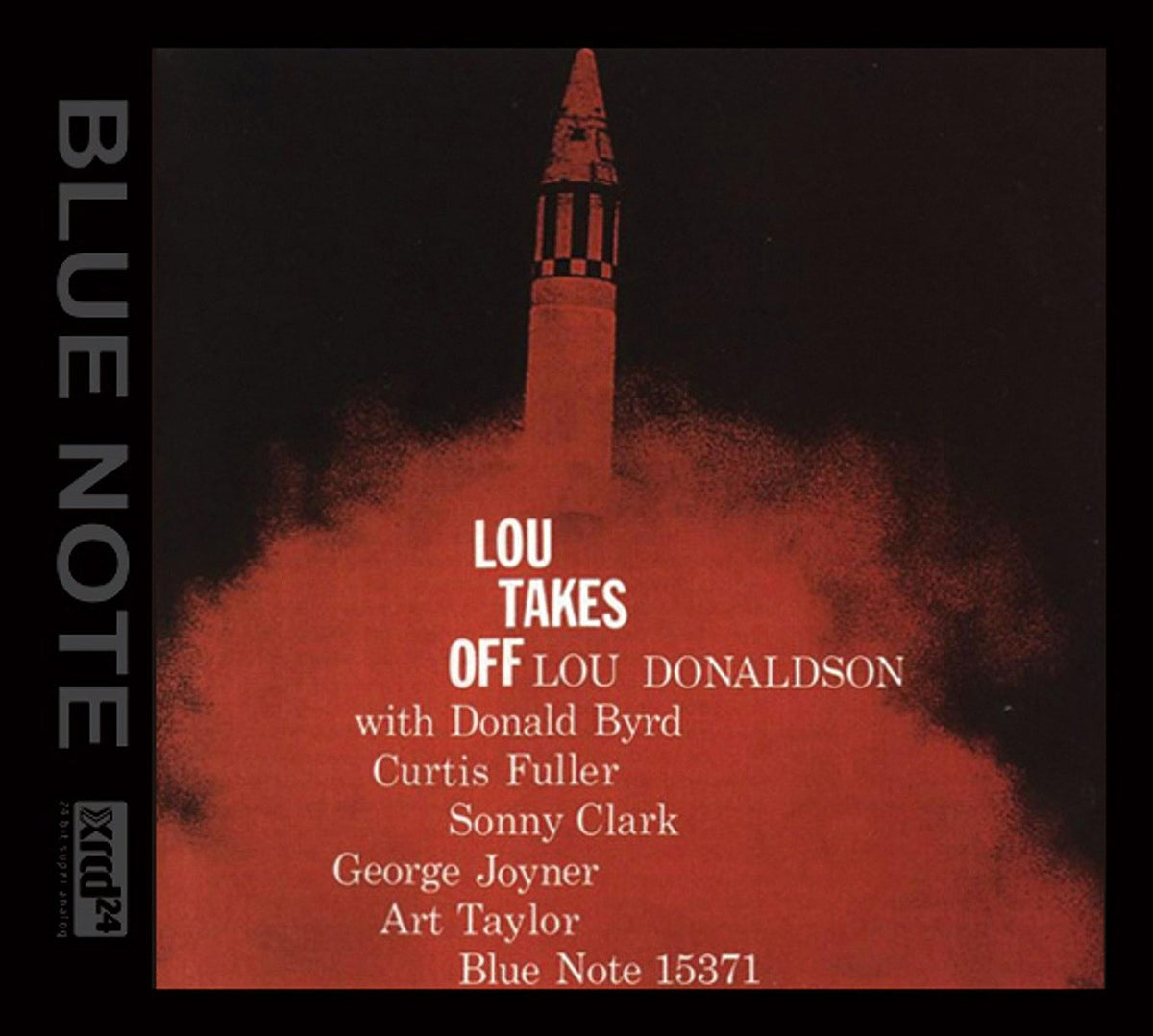 Lou Donaldson - Lou Takes Off (XRCD24)