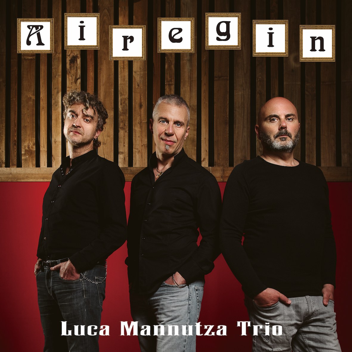 Luca Mannutza Trio - Airegin (180g 33rpm)