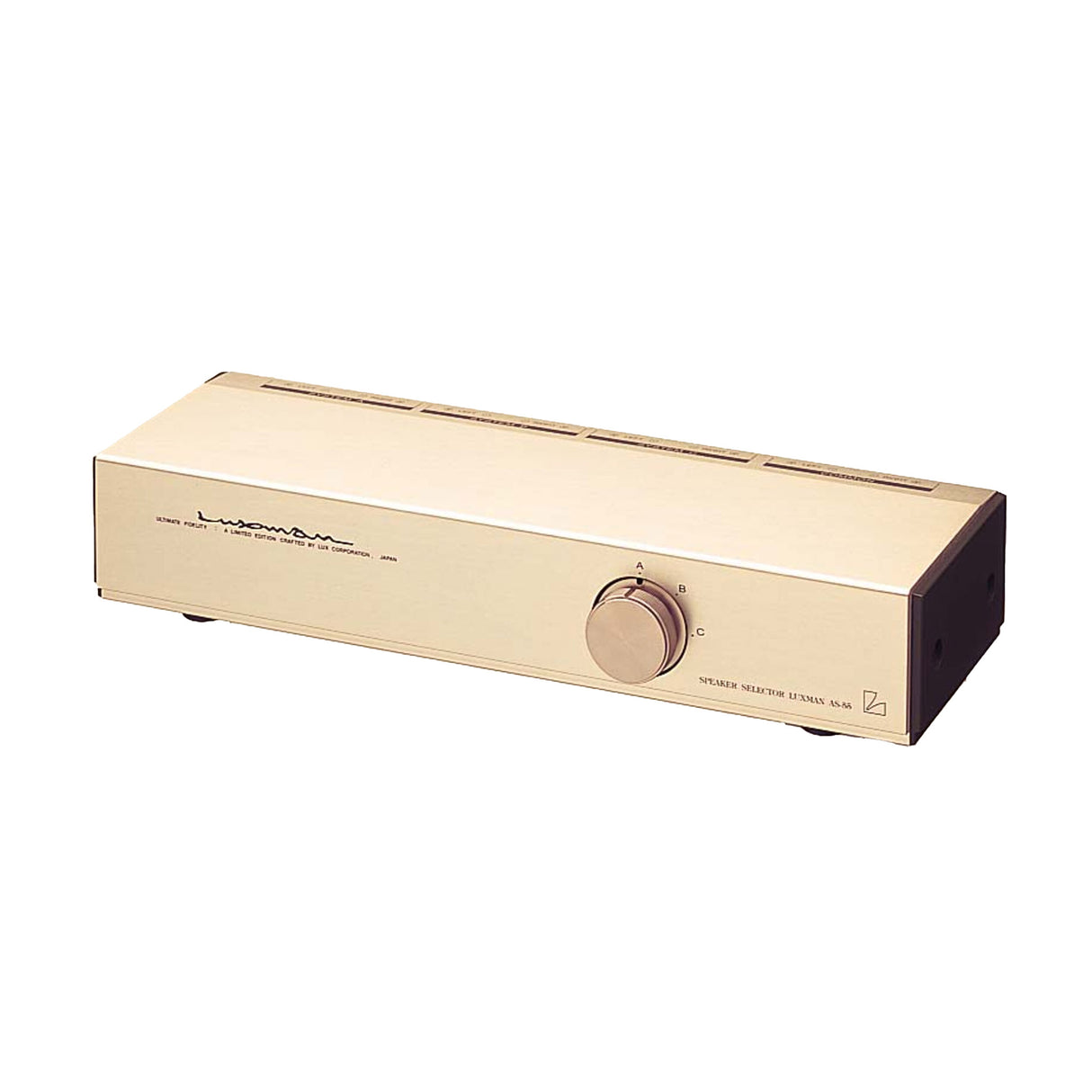 Luxman AS-55 Lautsprecher-Umschalter