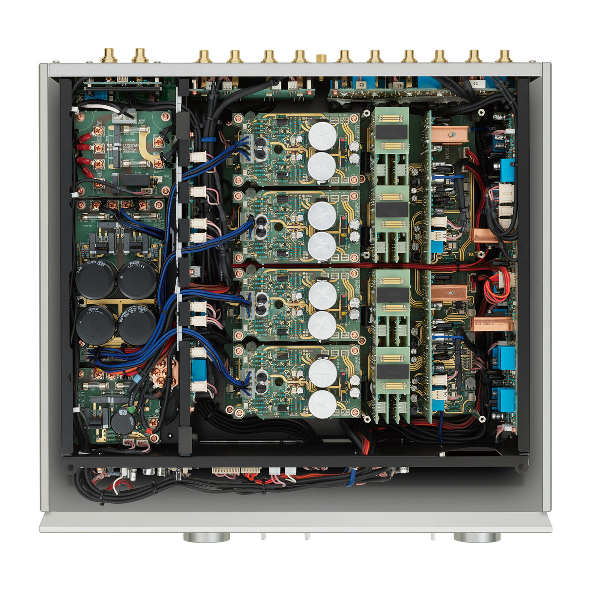 Luxman C-10X Vorverstärker