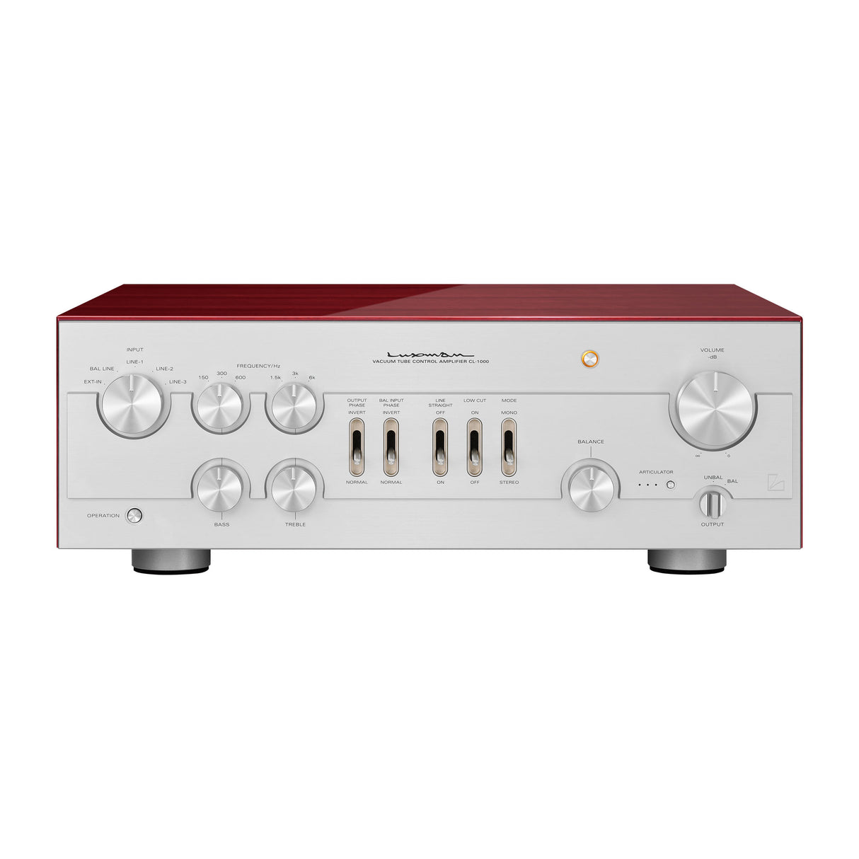 Luxman CL-1000 Röhren-Vorverstärker