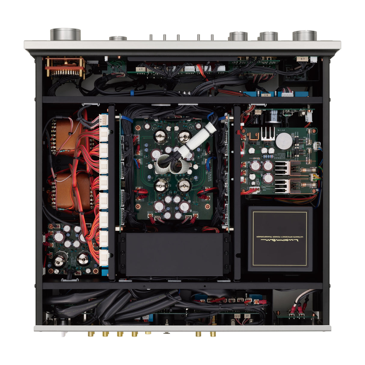 Luxman CL-1000 Röhren-Vorverstärker